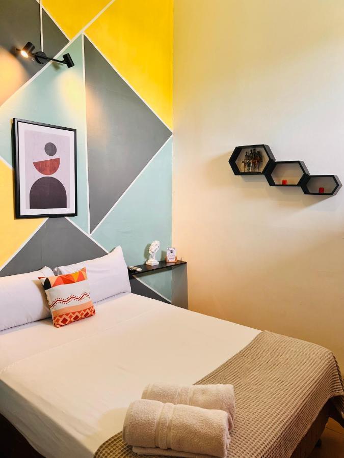 Hotel Adventure Lodge Jaco Bagian luar foto